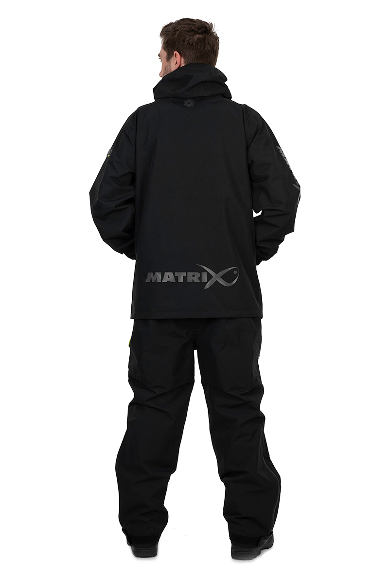 Matrix 10K Waterproof Jacket Chaqueta de Pesca