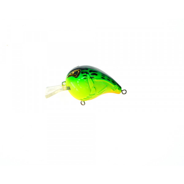 Rozemeijer Babyboom Plug 4,5cm (15g) - Speckled Fire Tiger