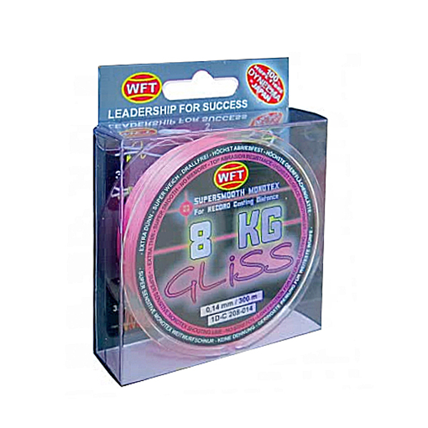 WFT Gliss Rosa Monotex