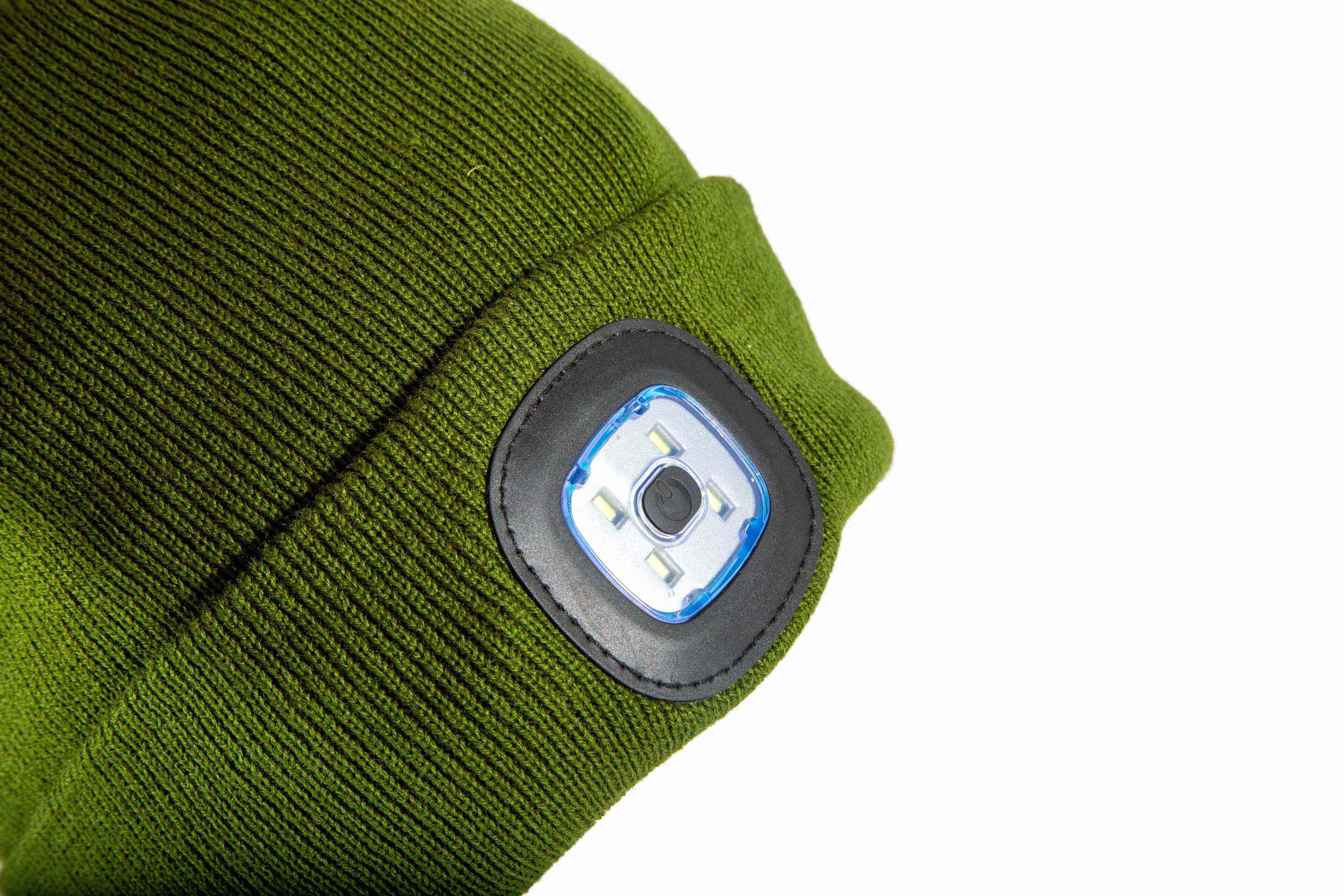 Ultimate LED Gorro de Invierno