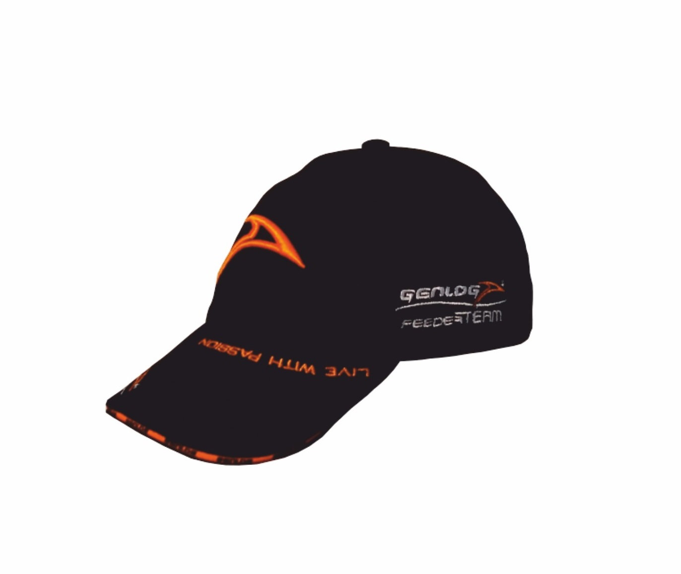 Genlog Cap Feeder Team II Gorra de Pesca