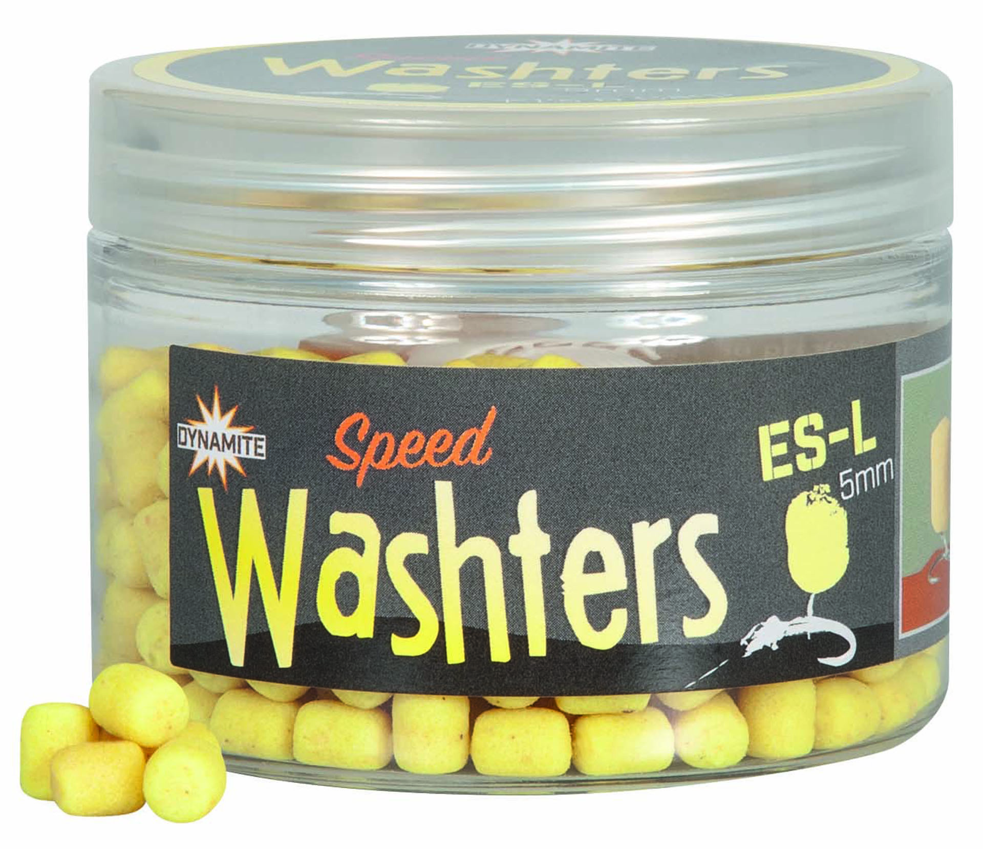 Dynamite Baits Speedy'S Washters Wafters (9 mm)