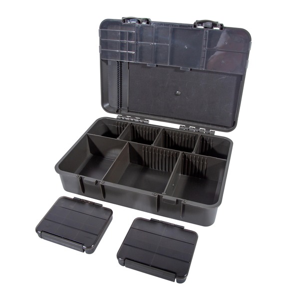 Ultimate Carp Tackle System Box Grande