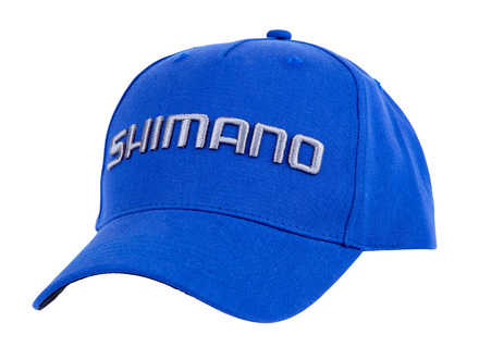 Shimano Gorra Azul