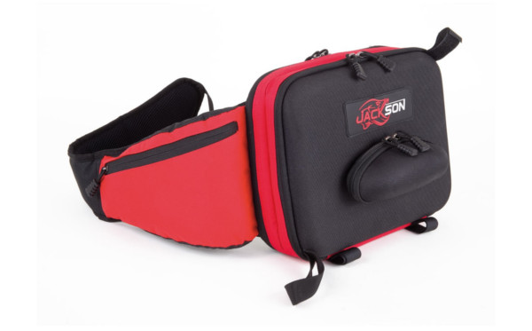 Jackson Sling Bag 2 Bolsa para Pesca Depredadora (Incl. Tacklebox)