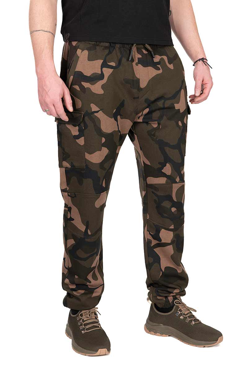 Fox LW Camo Joggers Pantalón de Pesca