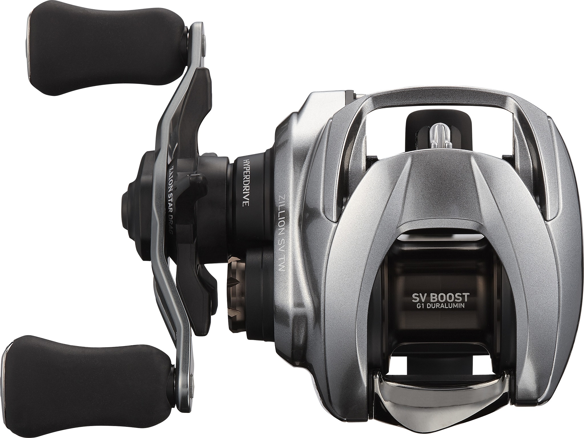 Daiwa 21 Zillion SV TW 1000 Carrete Baitcaster LH