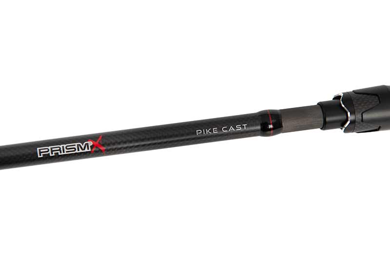 Fox Rage Prism X Pike Cast Caña Baitcaster 230cm (40-140g) 