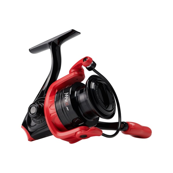 Abu Garcia Max X Carrete Spinning