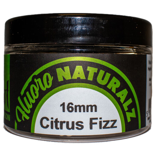 Rod Hutchinson Naturalz Fluor Wafters 16mm (150ml)