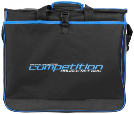 Preston Competition Double Net Bag Bolsa de Red