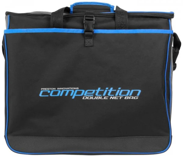 Preston Competition Double Net Bag Bolsa de Red