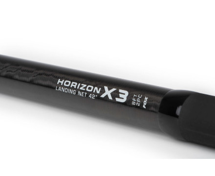 Fox Horizon X3 42" 8ft Red de Aterrizaje de Acero