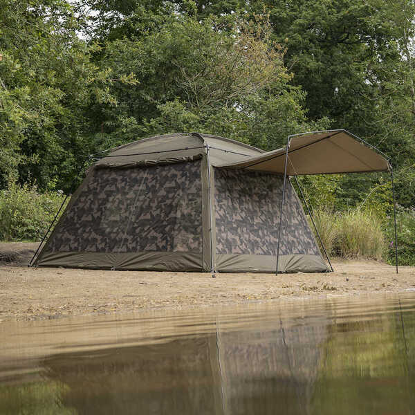 Avid Carp Screen House 4D Carpa para Carpfishing