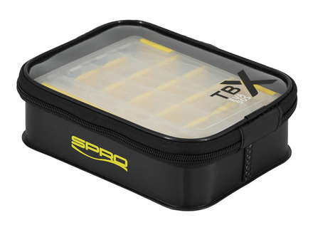 Spro TBX EVA Caja 50S + Cajas (Incl 2 Tackleboxes)