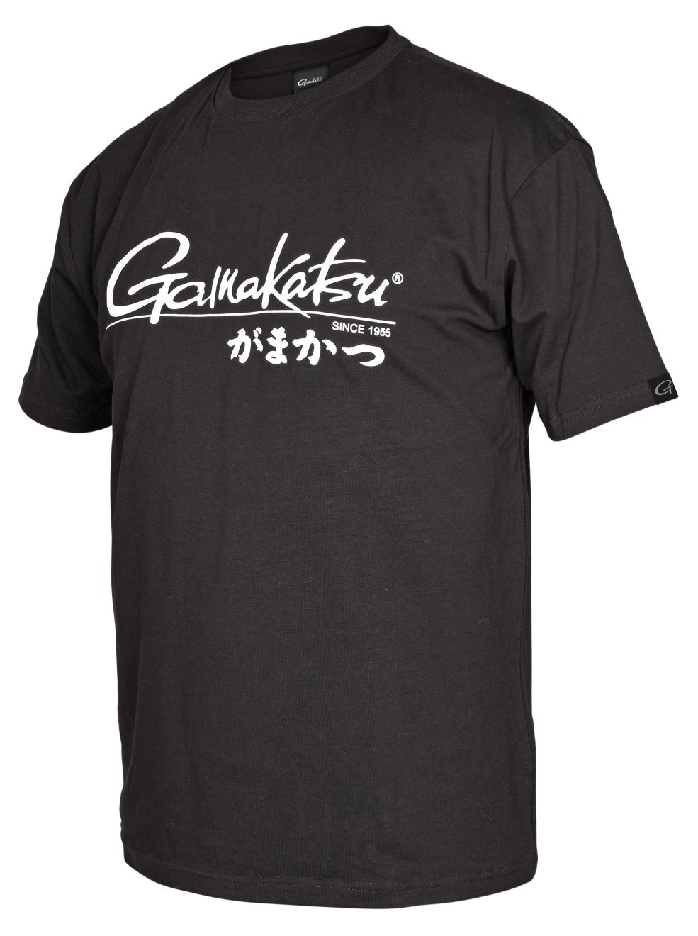 Gamakatsu Camiseta Classic JP Black