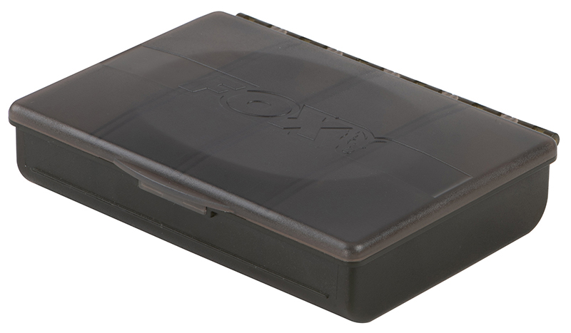 Fox Edges Internal Compartment Box Standard Tacklebox - 6 Compartimentos