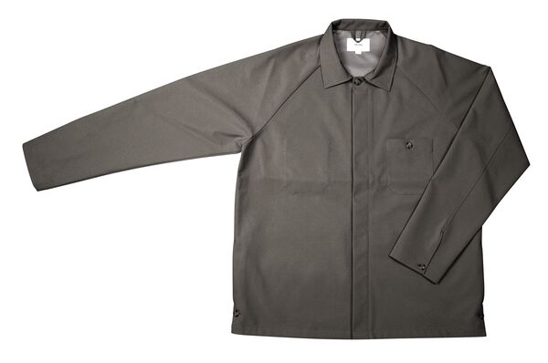 Spro Sobrecamisa Charcoal