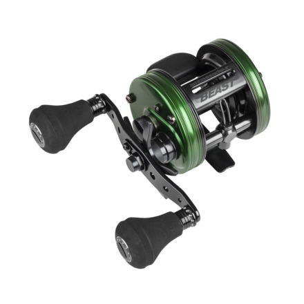 Abu Garcia Ambassadeur Beast HD Carrete