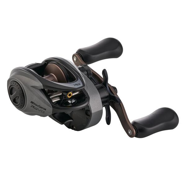 Abu Garcia Revo5 SX LP-L Baitcaster Carrete