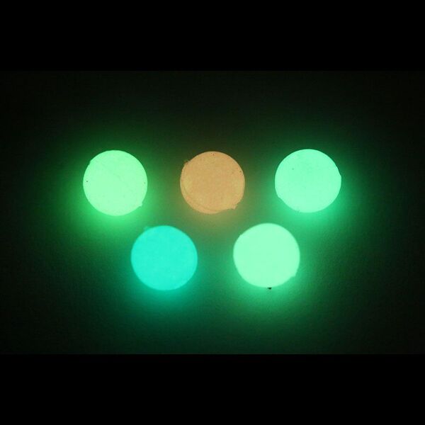 Tronixpro Glow Balls 8 mm (15 pzas.)