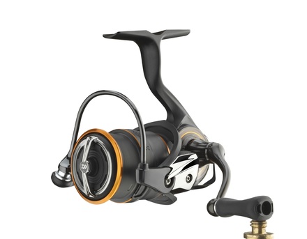 Daiwa 21 Presso LT Carrete Spinning