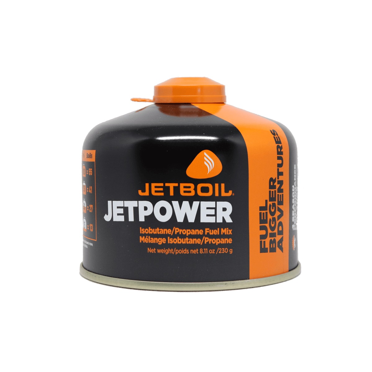 Jetboil Jetpower Fuel 230g Tanque de Gas