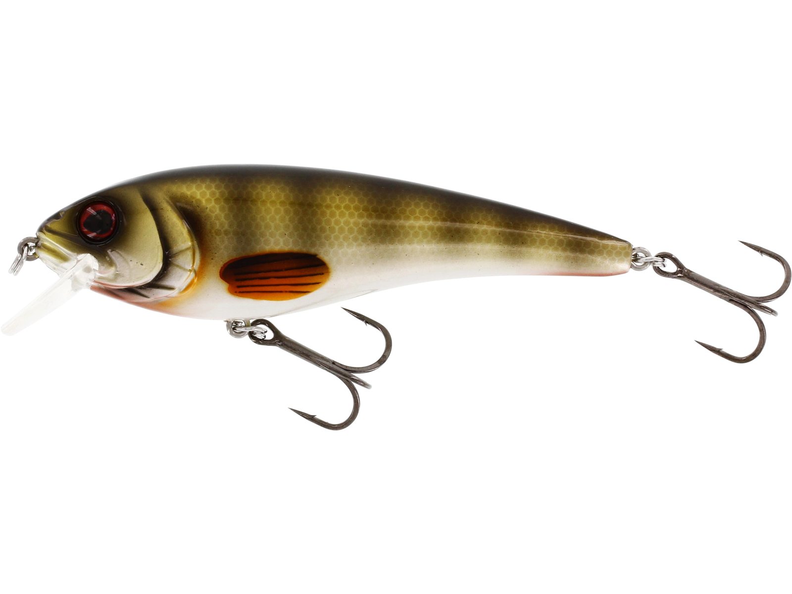 Westin RawBite Crankbait Flotante Bajo