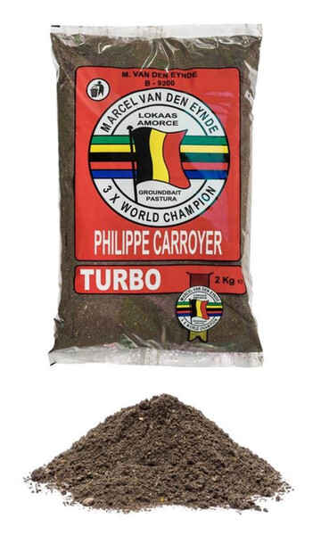 Marcel Van Den Eynde Turbo Cebo (2 kg)