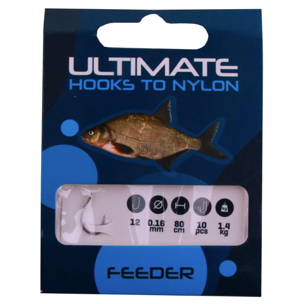 Ultimate Recruit Feeder Set para el pescador allround