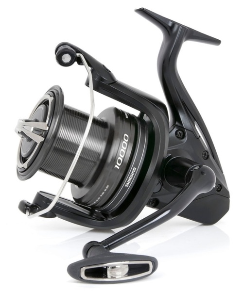 Shimano Aerlex XTB Big Pit Carrete para Carpa