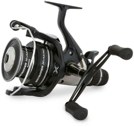 Shimano Baitrunner X-Aero RA Carrete Spinning