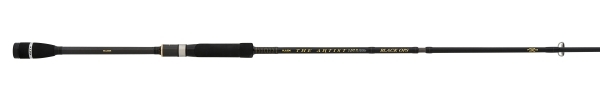 Illex The Artist X5 S M Black Ops Caña Spinning 2.26m (7-21g)