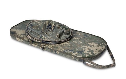 Nash Carp Care Pop Up Mat Camo Alfombra de Desenganche