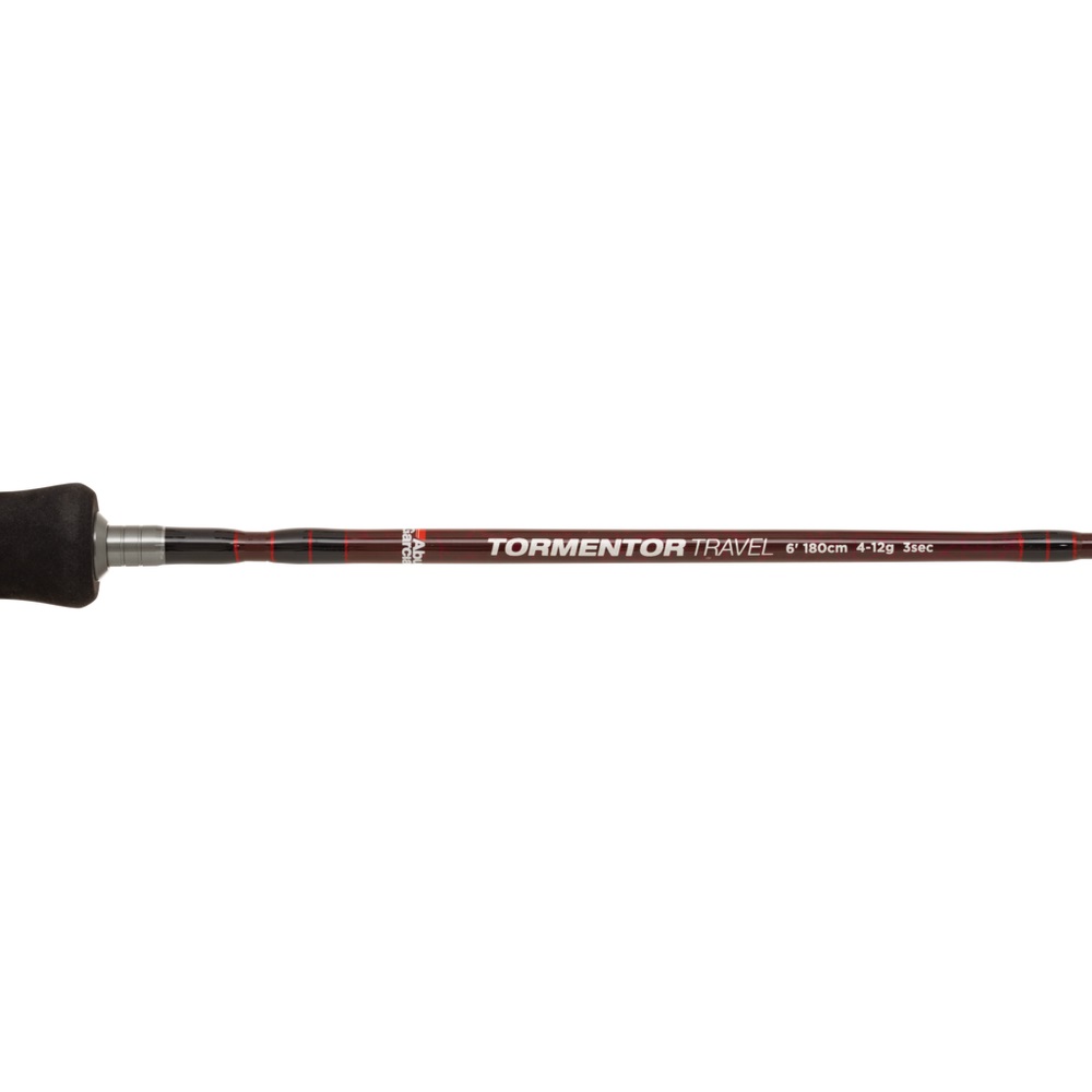 Abu Garcia Tormentor Spin Combo 4-partes