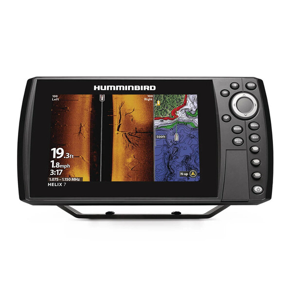 Humminbird HELIX 7 CHIRP MSI GPS G4N Sonda de Pesca