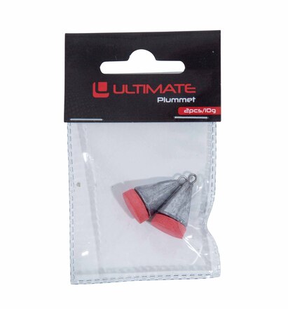 Ultimate Plummet Peso de Sondeo 10g (2 pcs)