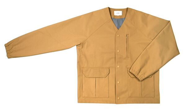 Spro Cardigan Chaqueta Coyote