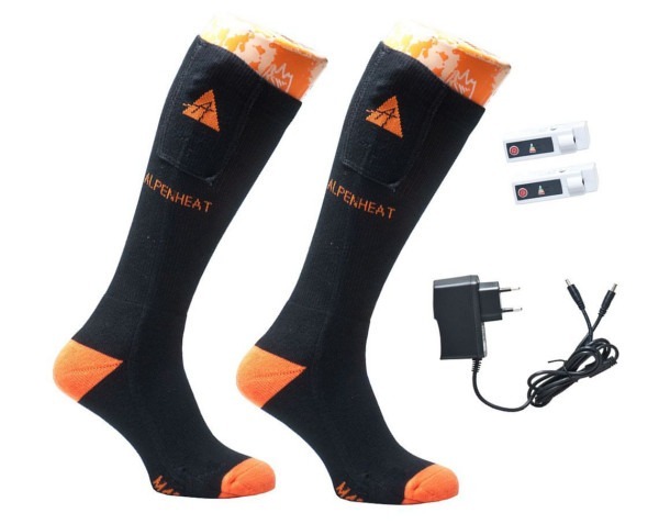 Alpenheat AJ26 Heated Socks Calcetines Térmicos