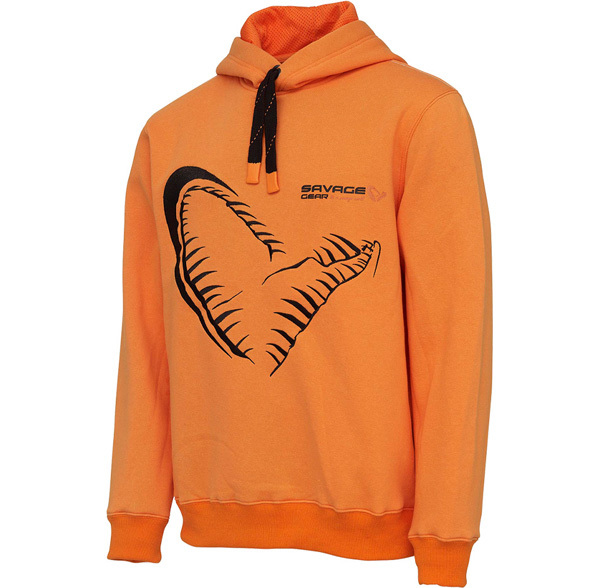 Savage Gear Mega Jaw Sudadera Sun Orange