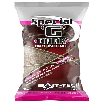 Bait-Tech Special G Groundbait Cebo (1kg)