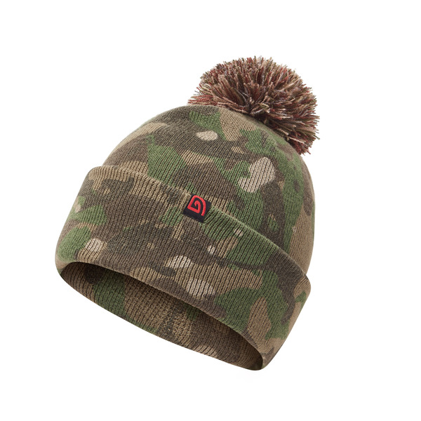 Trakker Camo Bobble Gorro de Pesca