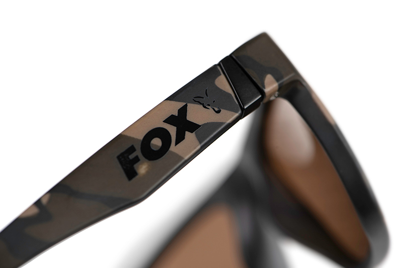 Fox Avius Gafas de Sol - Camo/Black