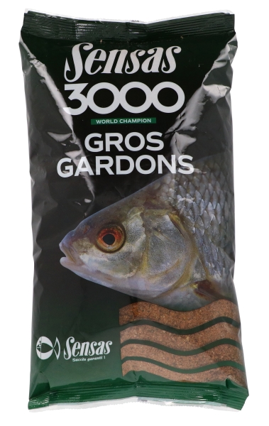 Sensas 3000 Cebo (1kg)