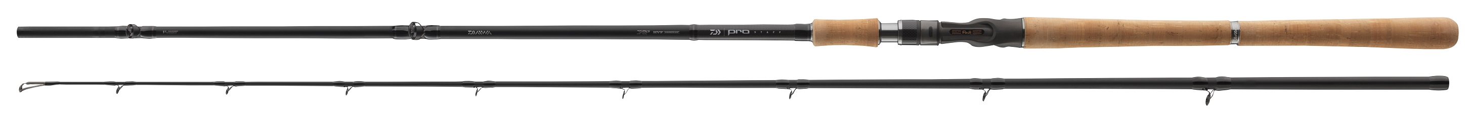 Daiwa DW Pro Staff  Big Bait Caña Baitcaster 2.60m (80-210g) - Daiwa DW Pro Staff Big Bait Baitcaster