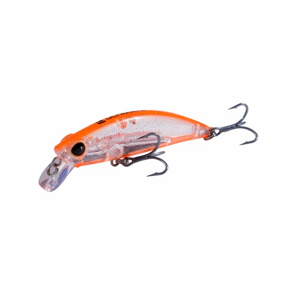 Ultimate X-Stream Señuelo 4.5cm (3.6g) - Clear Orange