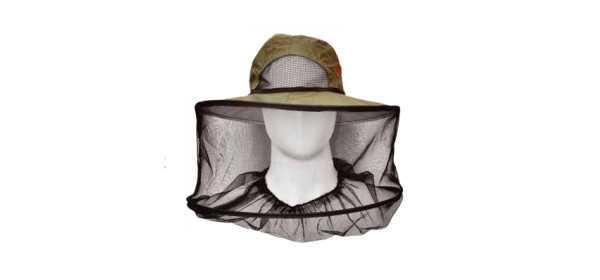 Carp Zoom Sombrero de Mosquito