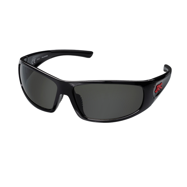 JRC Stealth Lentes de Sol - Negro - Humo