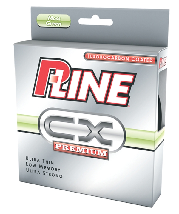 P-Line CX Premium Clear Fluorescent