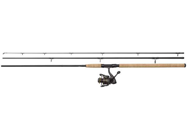 Kinetic Tournament Trout CL Combo 3.00m (2-10g) con Carrete 3000-FD